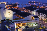 Portola Hotel & Spa, the RW VIP host hotel
